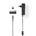 Adaptér pro notebooky NEDIS ACPA109 3V/12V 1,5A 18W univerzá