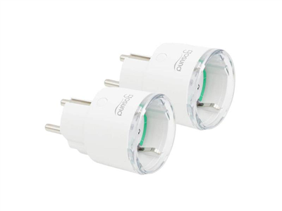 Smart sada zásuvek GOSUND SP111 WiFi Tuya 2ks
