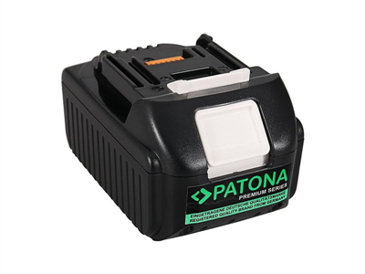 Baterie pro nářadí Makita BL1830/BL845/BL1850 5000mAh Li-Ion 18V PATONA PT6113