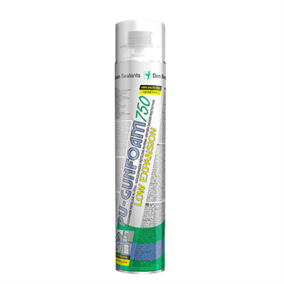 Nízkoexpanzní pistolová pěna 750ml