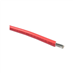 Solární kabel 6mm2, červený