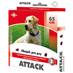 Antiparazitní obojek pro psy STACHEMA Attack 65cm