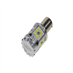 Autožárovka LED BA15s 12/24V CARCLEVER