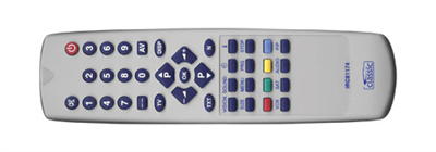 Ovladač dálkový IRC81174 nokia,universum