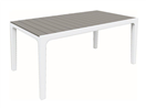 KETER 06431010 Stůl zahradní KETER Harmony White/Light Grey