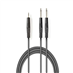 Kabel Jack 3,5mm konektor/2x Jack 6,35mm konektor 5m NEDIS C