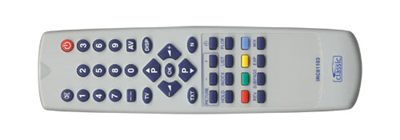 Ovladač dálkový IRC81103 RC200/202, LCE