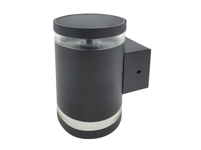 Svítidlo solární TRIXLINE HD 369S šedá matná