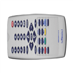Ovladač dálkový IRC81111 admiral,seleco