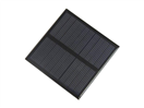 HADEX 04280201 Solární panel mini 5,5V/110mA polykrystalický