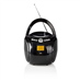 Rádio NEDIS SPBB100BK