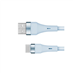 Kabel KRUGER & MATZ KM1268-1BL USB/USB-C 1m Blue