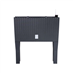 Truhlík RATO CASE HIGH 60x25x46cm antracit