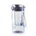 Láhev na smoothie G21 600ml Grey