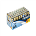 Baterie AA (R6) alkalická MAXELL Power 32ks