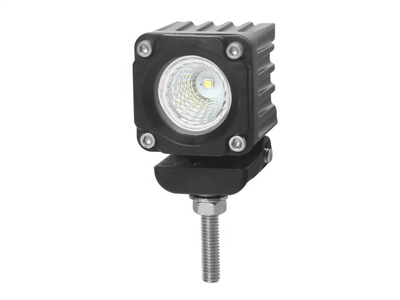 Světlo na pracovní stroje LED CARCLEVER wl-453F 10/30V 10W