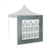 Bočnice pro párty stan CATTARA 13345 Window Waterproof 2x3m 