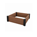 Vyvýšený záhon KETER Vista Modular Garden Bed Brown