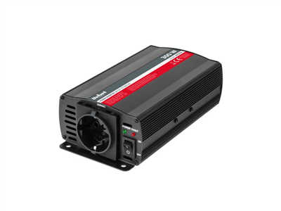 Měnič napětí REBEL URZ3164 24V/230V 300W