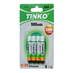 Baterie AAA (R03) nabíjecí 1,2V/900mAh TINKO NiMH 4ks