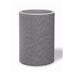 Květináč KETER Cylinder M Silver Grey