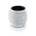 Květináč FURU BOWL bílý 37,8cm