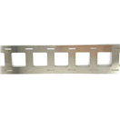 TIPA 06693126 Propojovací svařovací pásek-žebřík 0,2x20x27mm pro baterie, balení 1m