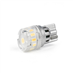 Autožárovka LED T10 12V CARCLEVER 95AC001