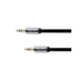 Kabel KRUGER & MATZ JACK 3.5 konektor/JACK 3.5 konektor 1m K