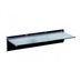 Závěsný systém G21 BlackHook Small shelf 60x10x19,5cm