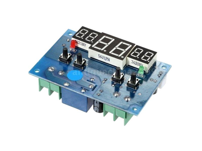 Digitální termostat W1401, -9 až 99°C