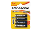 PANASONIC 04270344 Baterie AA (R6) alkalická PANASONIC Alkaline Power 4ks / blistr