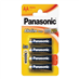 Baterie AA (R6) alkalická PANASONIC Alkaline Power 4ks / bli
