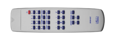 Ovladač dálkový IRC81237 fisher