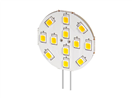 GOOBAY 04111411 Žárovka LED G4 2W bílá studená GOOBAY 30589