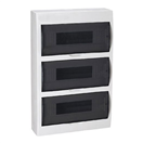TIPA 08770041 Rozvaděč TSM-36 plastový 3x12P nástěnný