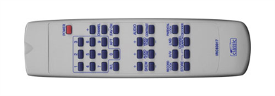 Ovladač dálkový IRC83017