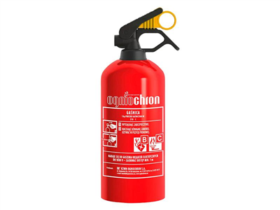 Hasicí přístroj BLOW 21B/C 1kg práškový