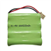 Baterie nabíjecí akupack Ni-MH 4,8V/600mAh TINKO