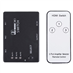 Přepínač 3x HDMI - 1x HDMI HADEX PS3