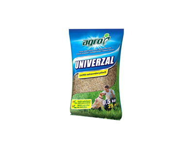 Travní směs AGRO Universal 0,5kg