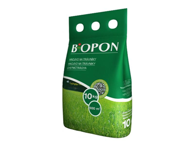 Trávníkové hnojivo BOPON 10kg