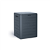 Box zahradní WOODEBOX antracit 58,5 cm - 140L