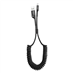Kabel BASEUS CALSR-01 Lightning 1m Black