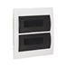 Rozvaděč TSMF-24 plastový 2x12P přisazený