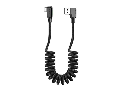Kabel MCDODO CA-7310 USB /USB-C 1,8m Black
