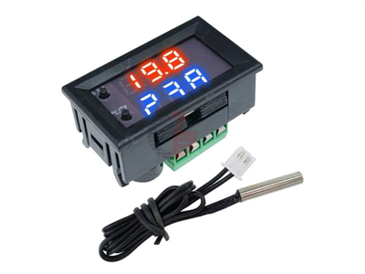 Digitální termostat W1209WK