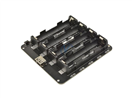 TIPA 04240540 Nabíječka baterií-powerbanka, modul V8 pro ESP32,ESP8266 pro 4x Li-Ion 18650
