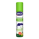 BROS 06429314 Sprej proti komárům a klíšťatům BROS Zelená Síla 90ml