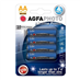 Baterie AA (LR6) alkalická AGFAPHOTO Power 4ks / blistr